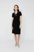 Frank Lyman Knee-length Shift Dress Style 261014