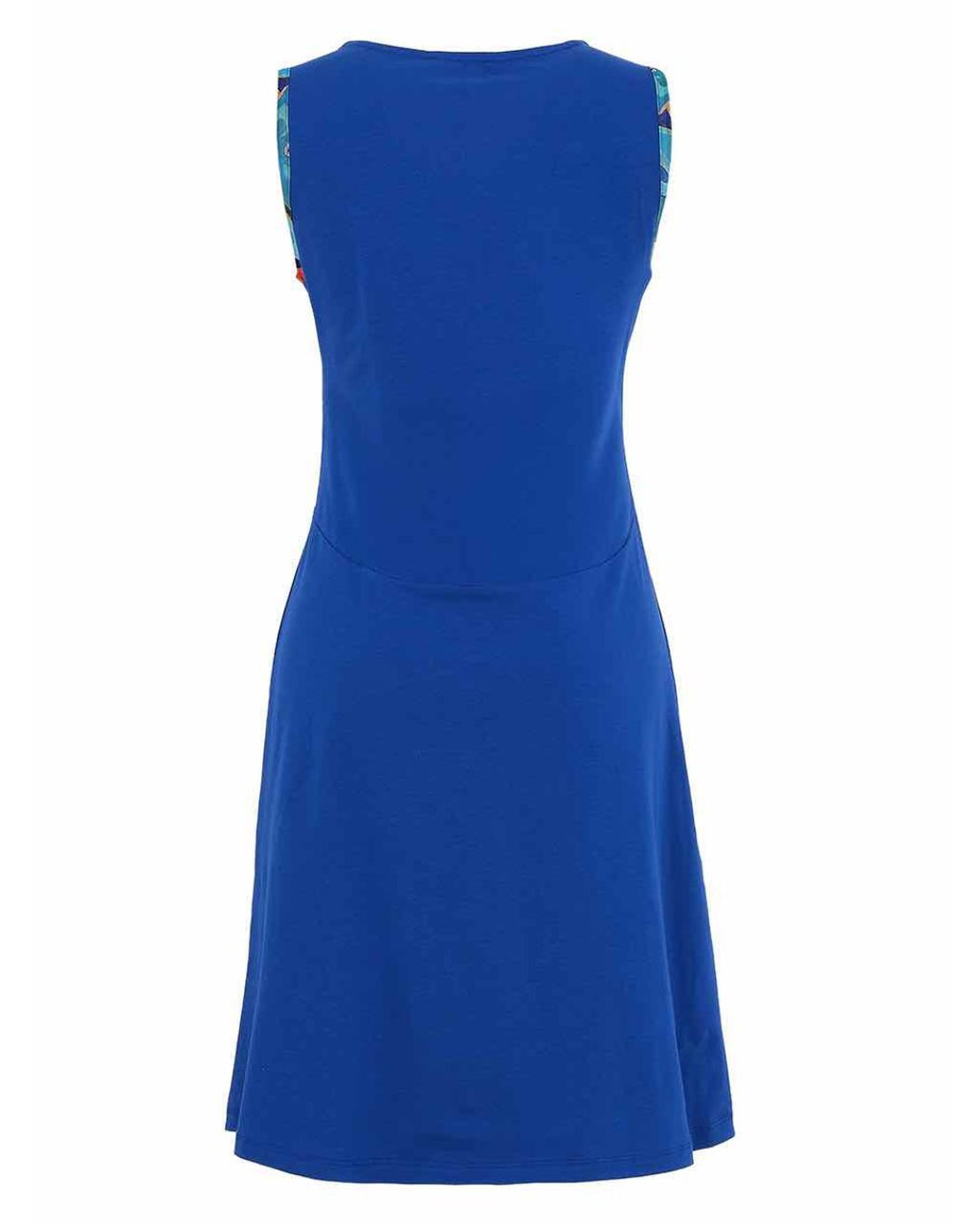 Dolcezza Blue Dress “Palmetto Series” (25688)