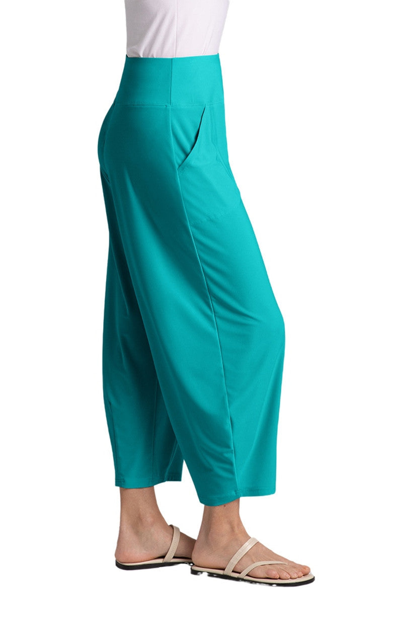 Sympli Gem Narrow Lantern Pants - 27237