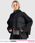 Alembika Urban Workshop Black Jacket UJ206B