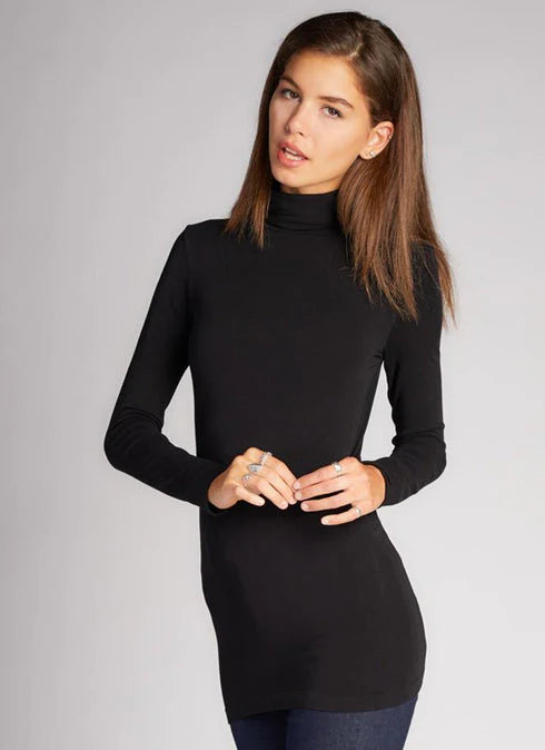 C'est Moi Bamboo Turtle Neck - 1208