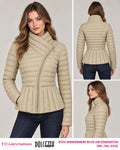 Dolcezza Classic Puffer Jacket 76802