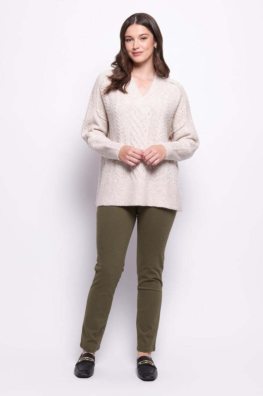 Foil She's A Purla Sweater 8066