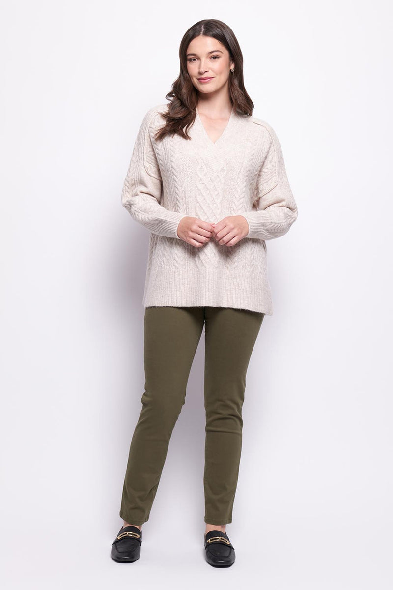 Foil She's A Purla Sweater 8066