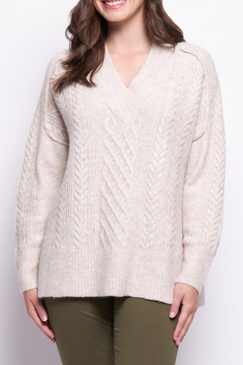 Foil She's A Purla Sweater 8066