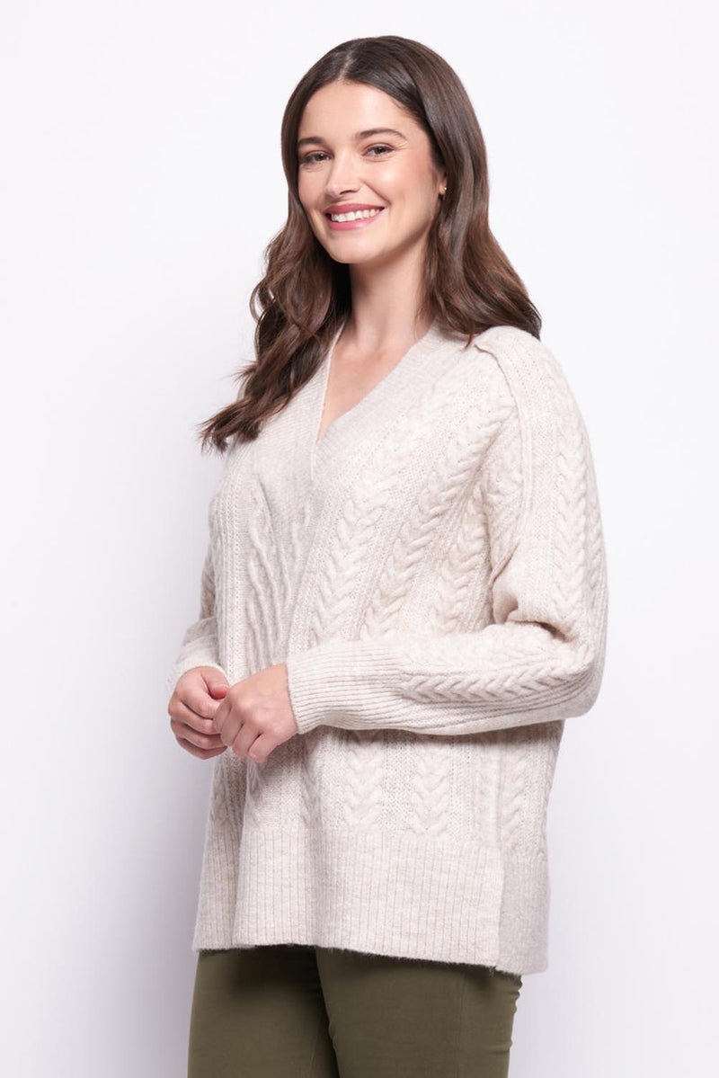 Foil She's A Purla Sweater 8066