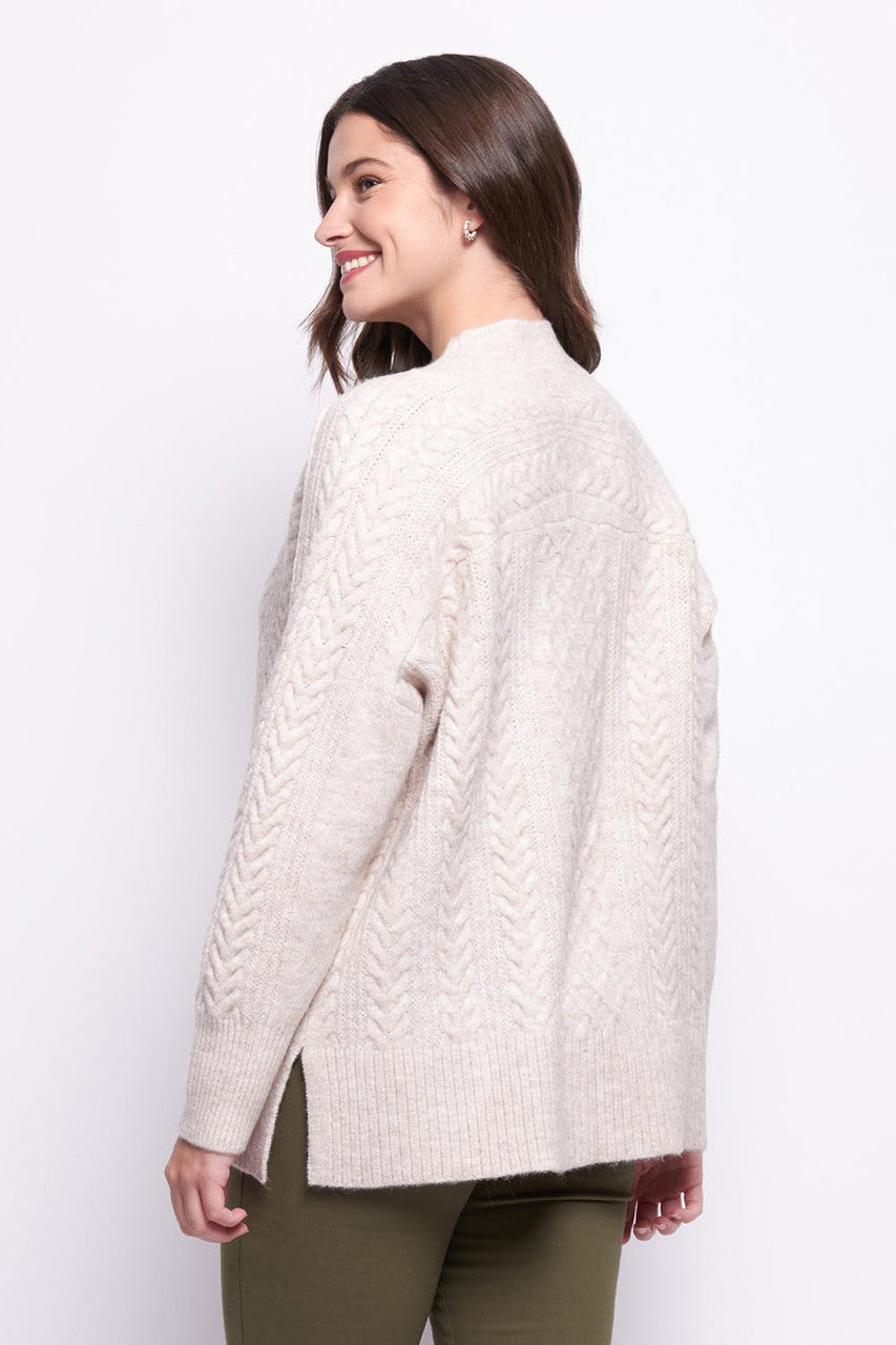 Foil She's A Purla Sweater 8066