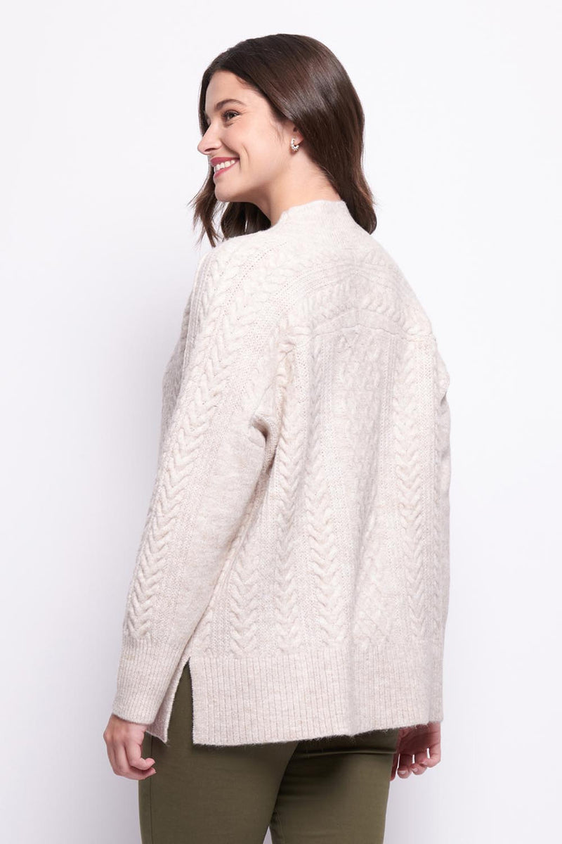 Foil She's A Purla Sweater 8066