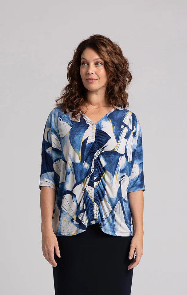 Sympli Fete Dolman Top 22301