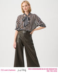 Joseph Ribkoff Cropped Wide-leg Trousers Style 263096