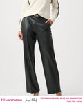 Joseph Ribkoff High-waisted Wide-leg Trousers Style 263063