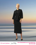 Joseph Ribkoff Midi Pencil Skirt Style 243967