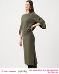 Joseph Ribkoff Midi Pencil Skirt Style 243967