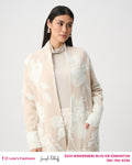 Joseph Ribkoff Sweater Knit Long Cardigan Style 253956