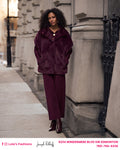 Joseph Ribkoff Relaxed Full-length Trousers Style 263934
