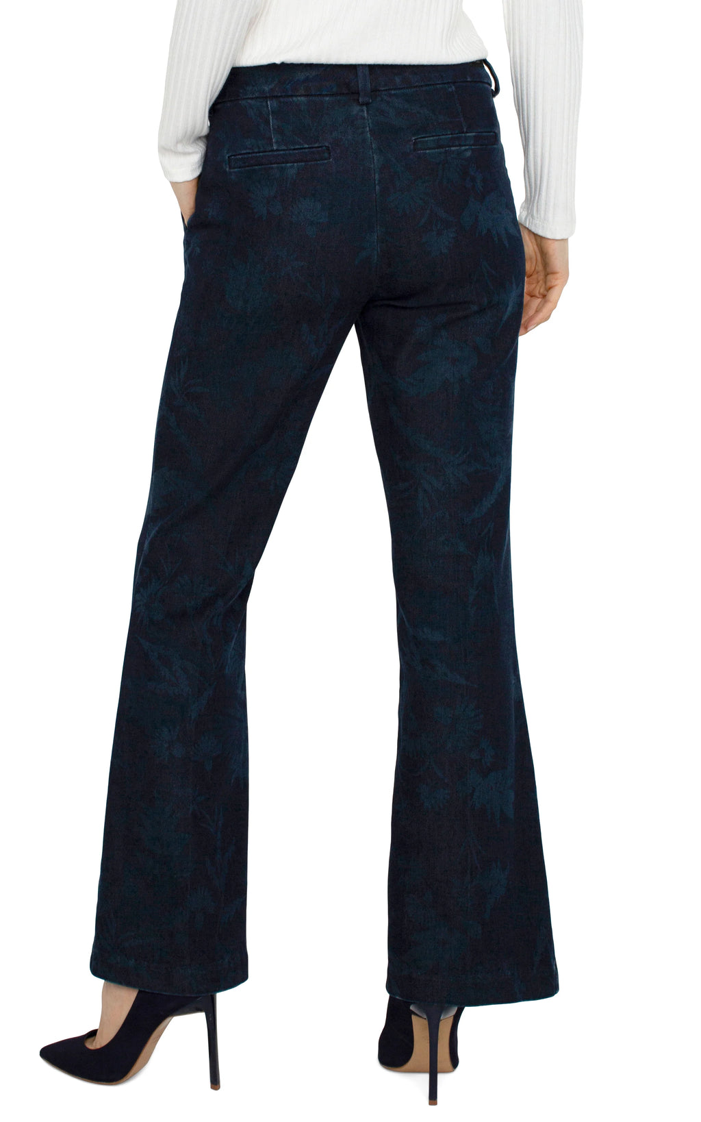 Liverpool Kelsey Flare Trouser Eco