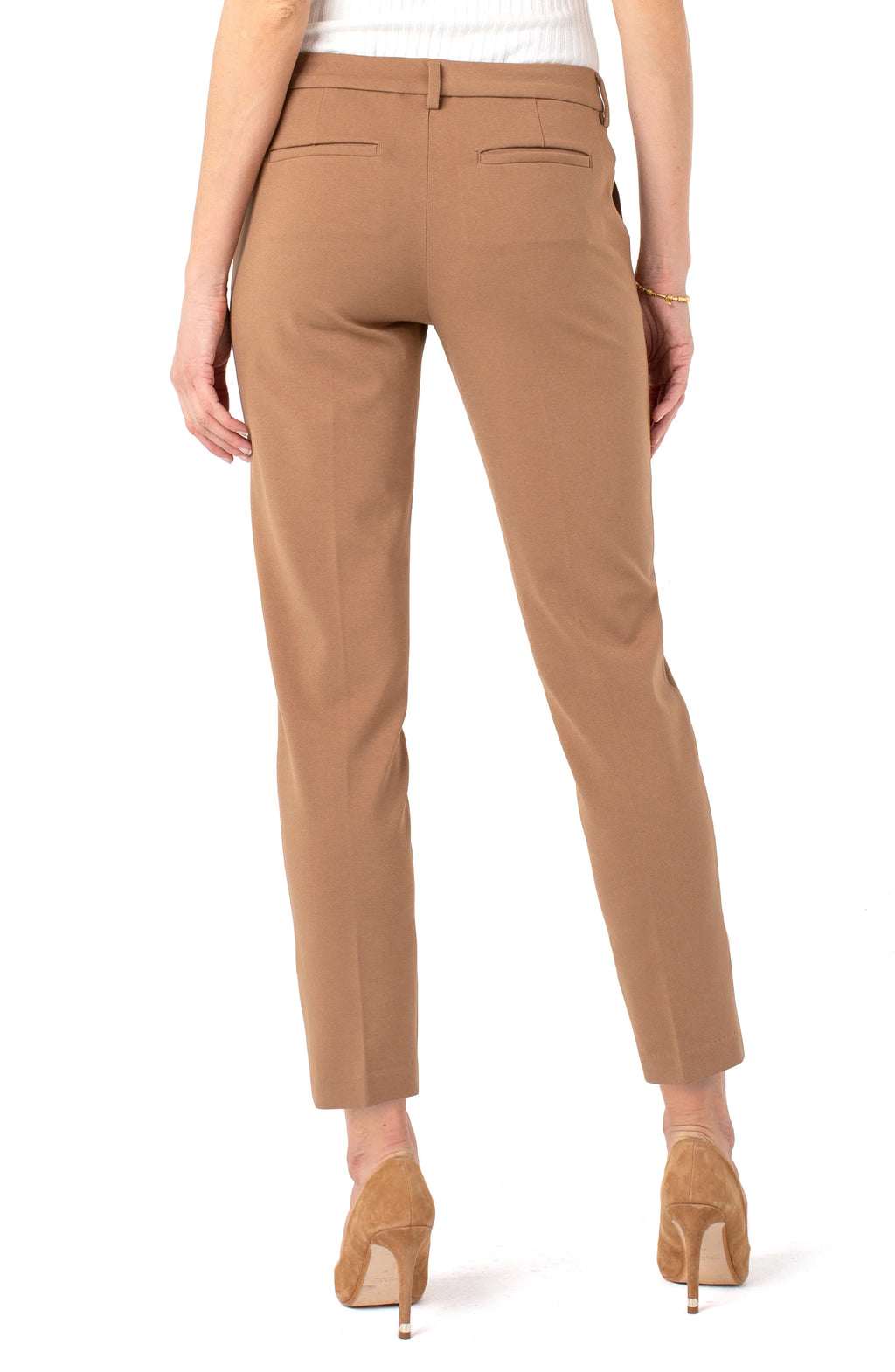 Liverpool Petite Kelsey Knit Trouser Super Stretch