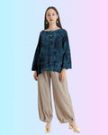 Oh My Gauze Valley Cotton Gauze Blouse
