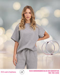 M Made in Italy Women's Knit Top 8865