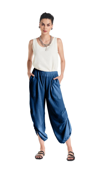 Oh My Gauze: Dash Pants