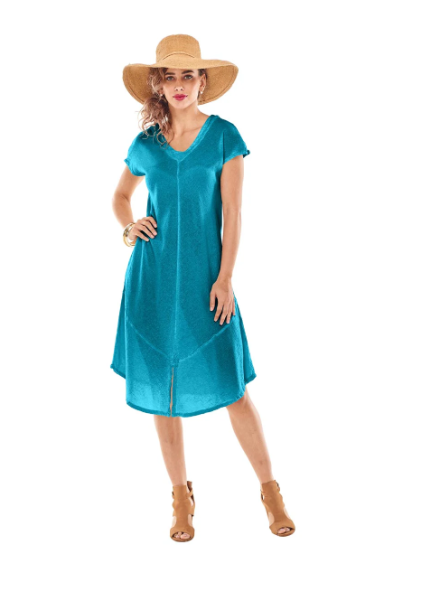 Oh My Gauze Kaley Dress
