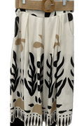 Me & Gee Skirt With Belt ML-38447