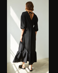 Charli Gigi Dress - Black