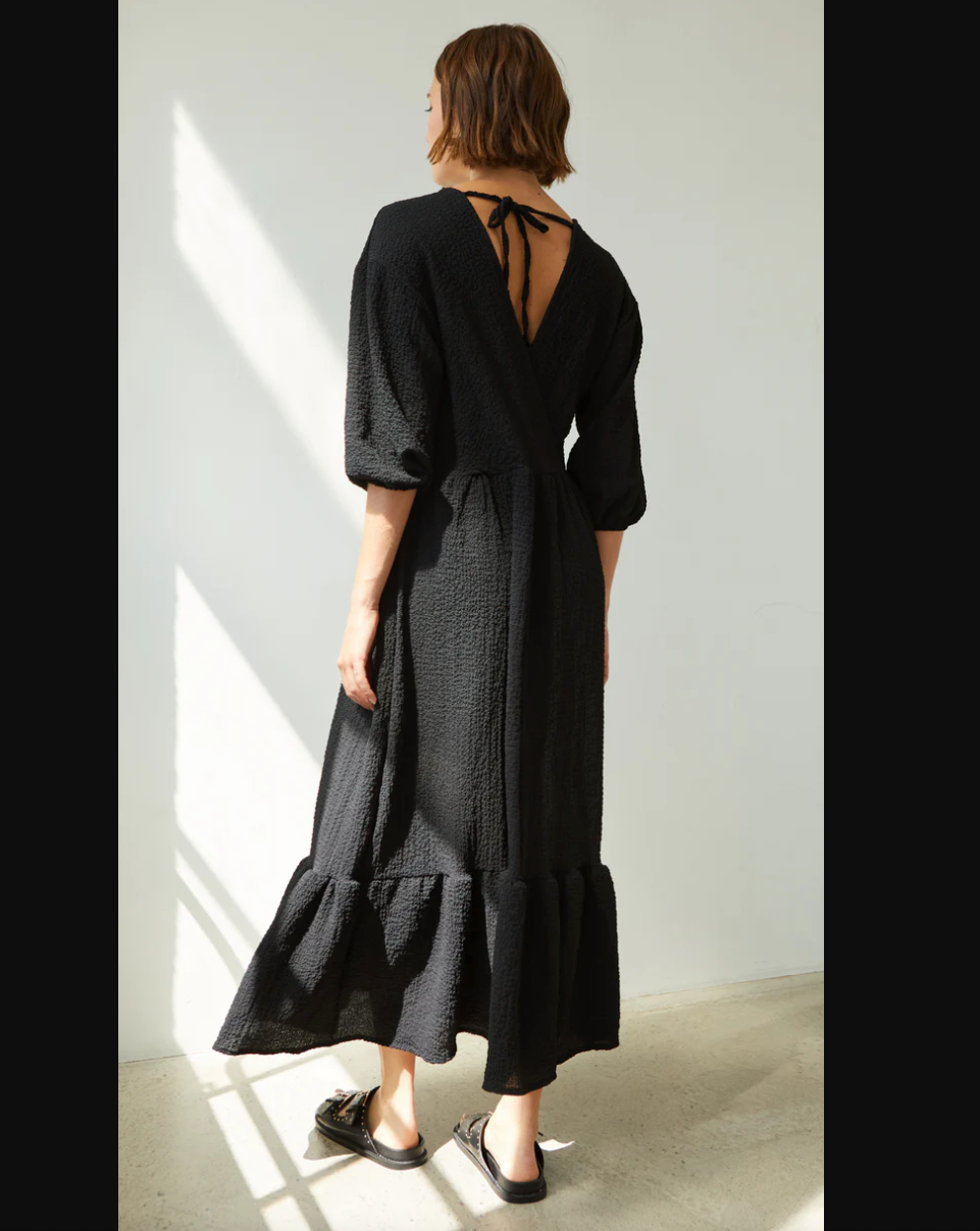 Charli Gigi Dress - Black