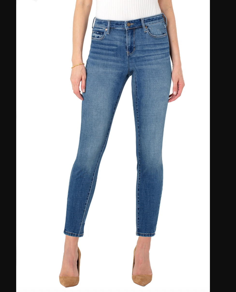Liverpool Abby Ankle Skinny