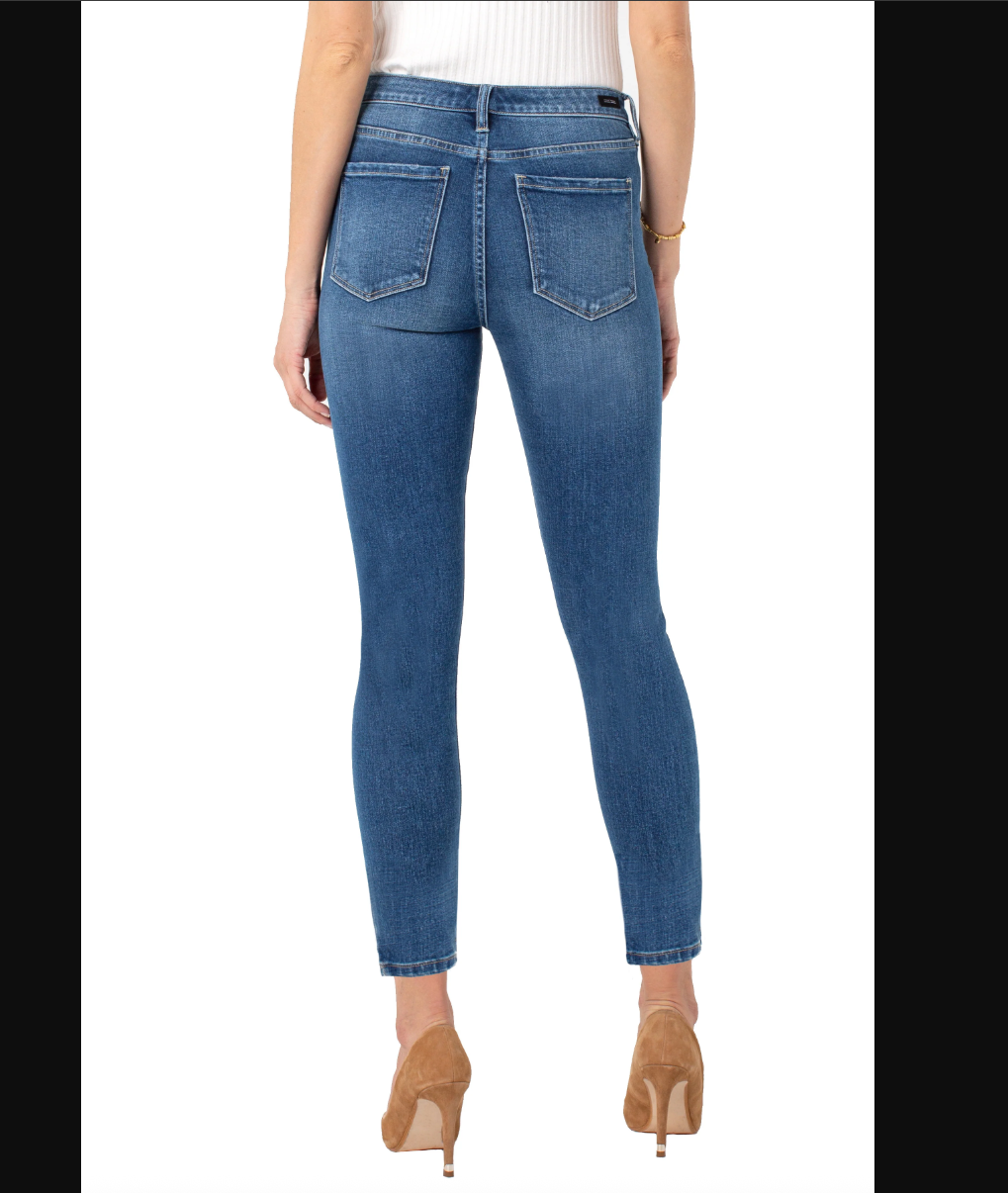 Liverpool Abby Ankle Skinny