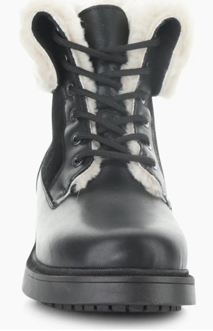 Bos. & Co. Nyssa Waterproof Genuine Shearling Boot