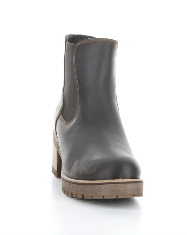 Bos. & Co. MERCY WOOL ESPRESSO Elasticated Boots