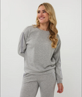 Esqualo Modal Sweater with Rhinestones 2505504
