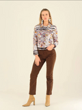 Dolcezza “Pretext For War” Jacket – Style 75656