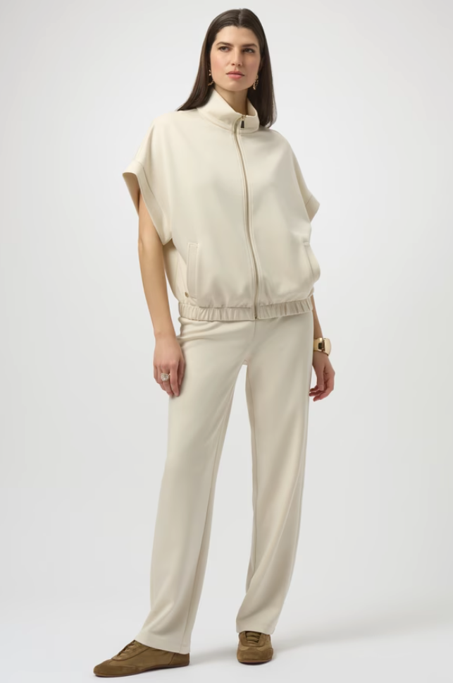 Joseph Ribkoff Relaxed Full-length Trousers Style 254209