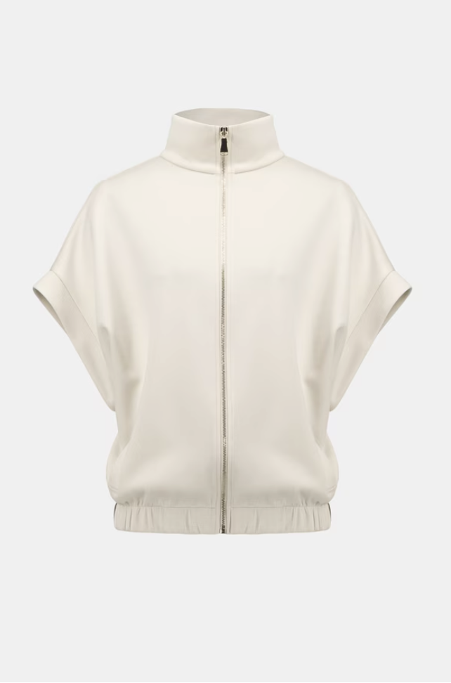 Joseph Ribkoff Casual Zip-up Jacket Style 254145