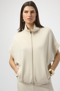 Joseph Ribkoff Casual Zip-up Jacket Style 254145