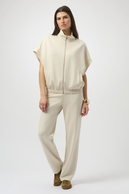 Joseph Ribkoff Casual Zip-up Jacket Style 254145