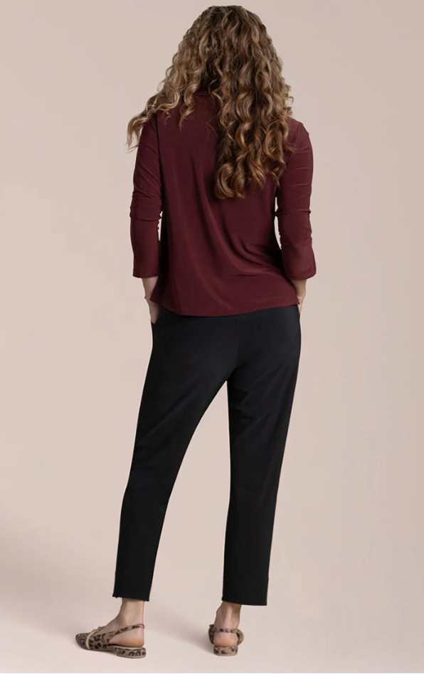 Sympli Suitable Split Sleeve Top 22401-2