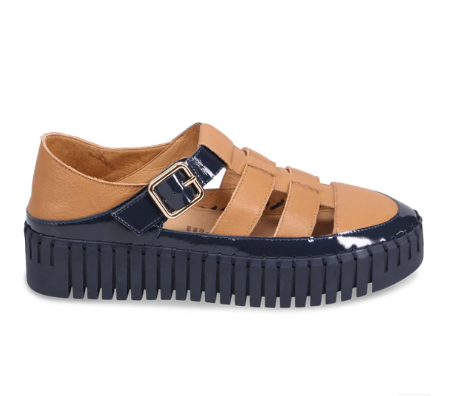 Django and Juliette Baytown Platform Sneakers
