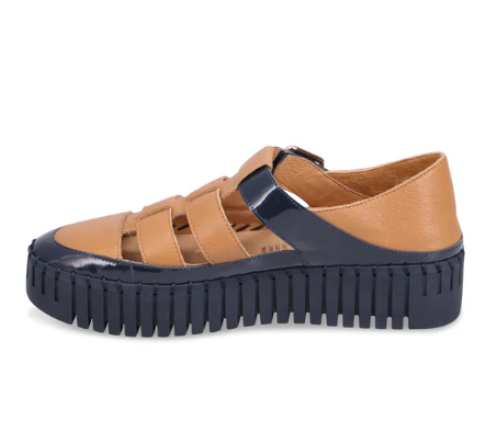 Django and Juliette Baytown Platform Sneakers