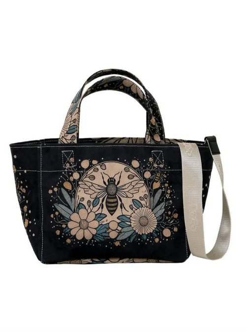 Dogo TagBag Bee With Flowers 017