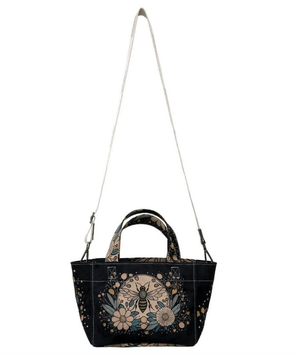Dogo TagBag Bee With Flowers 017
