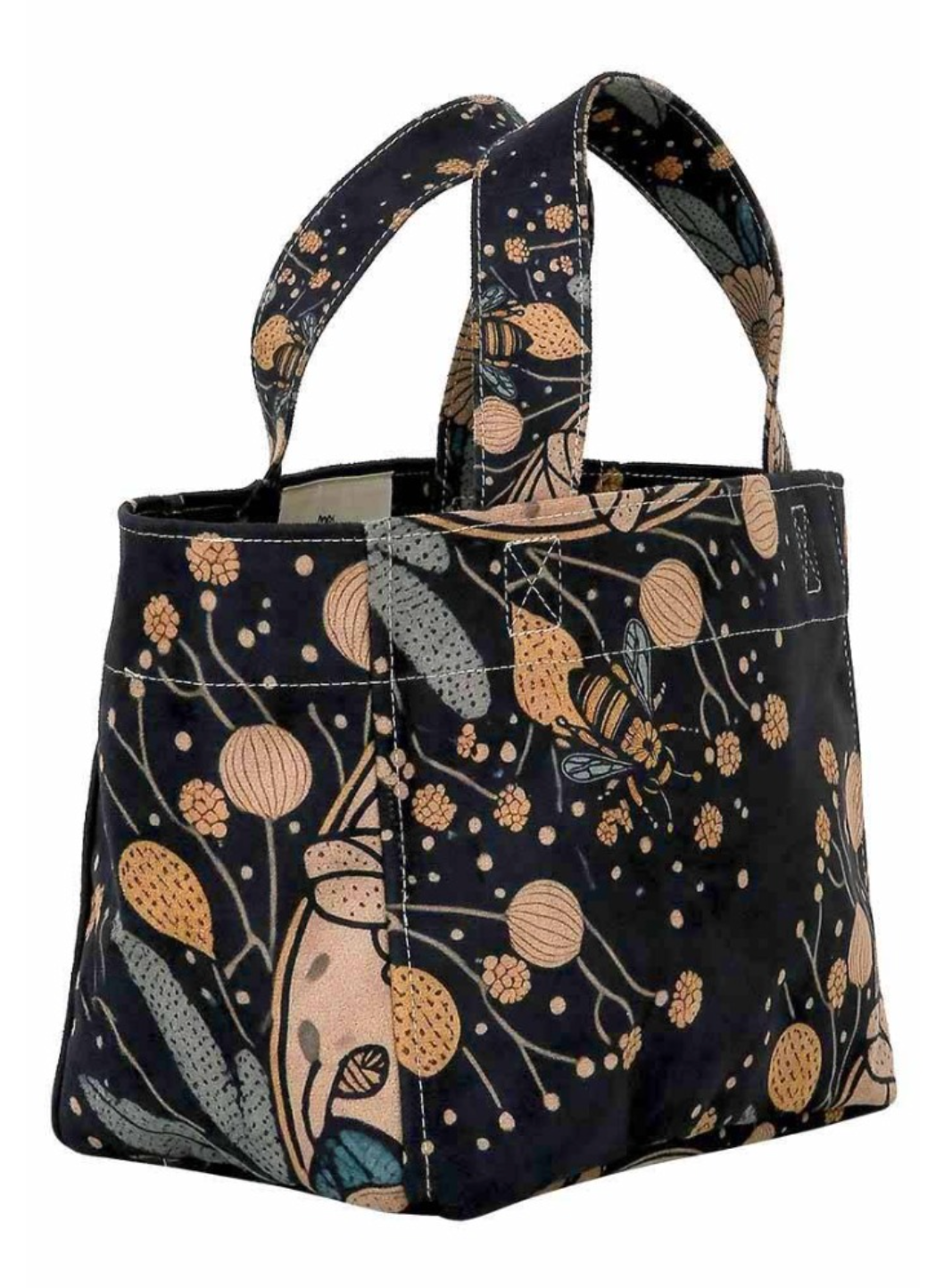 Dogo TagBag Bee With Flowers 017