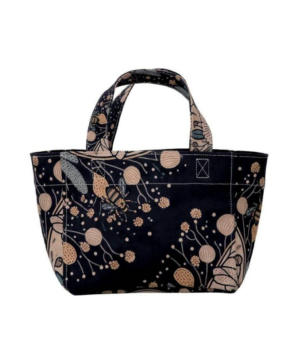 Dogo TagBag Bee With Flowers 017