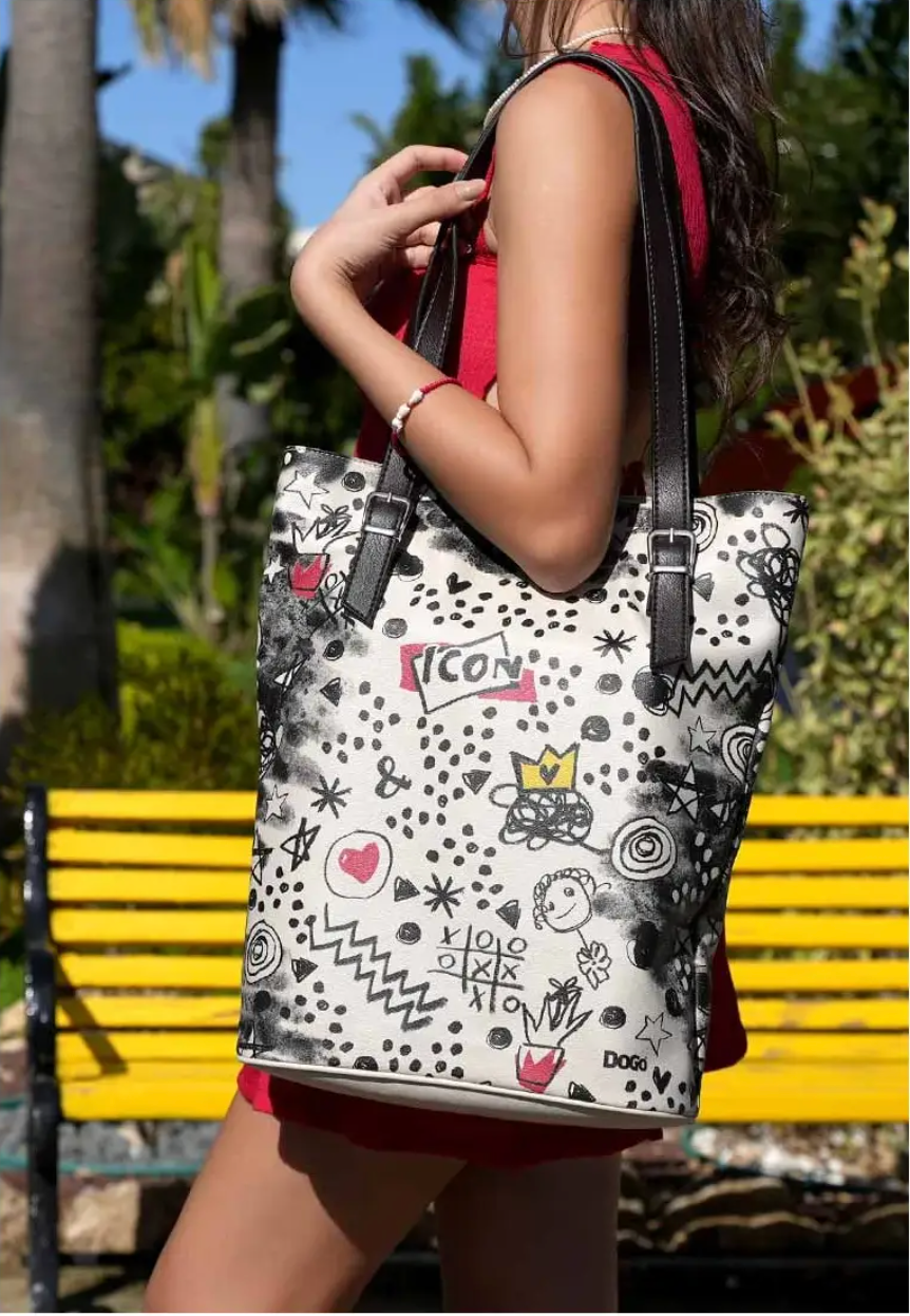 Dogo Tall Bag - Icon 143