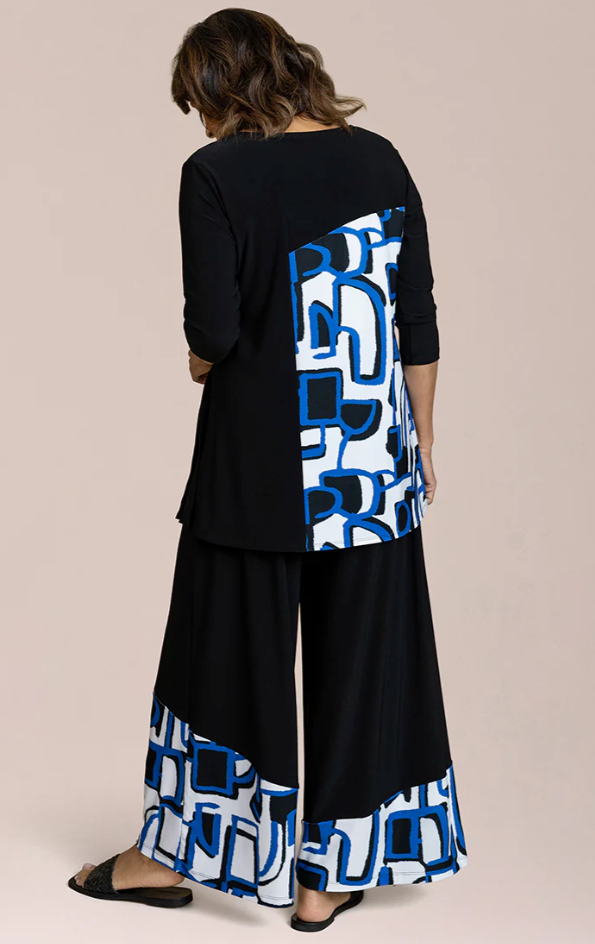 Sympli Go To Low Neck Tunic 22117