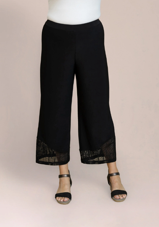 Sympli Honeycomb Mesh Mix Shadow Pant 3708