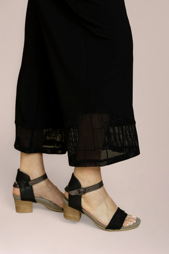 Sympli Honeycomb Mesh Mix Shadow Pant 3708