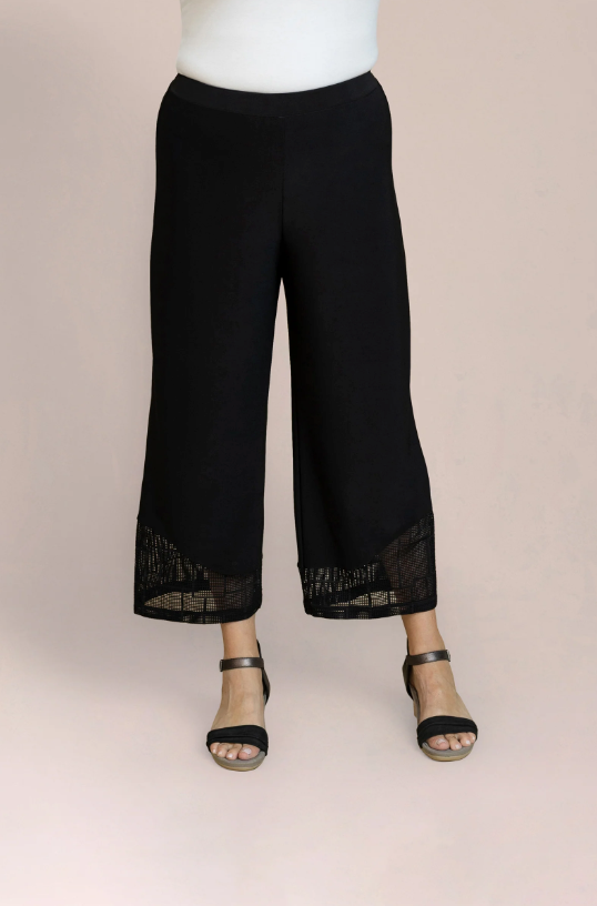 Sympli Honeycomb Mesh Mix Shadow Pant 3708